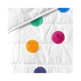 Trapunta HappyFriday HF Confetti Multicolore 180 x 260 cm
