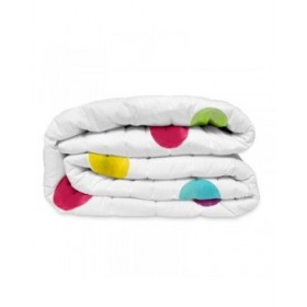Trapunta HappyFriday HF Confetti Multicolore 180 x 260 cm