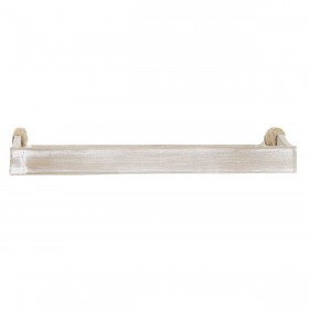 Set di Vassoi DKD Home Decor 40 x 30 x 6 cm Legno MDF (2 Unità)