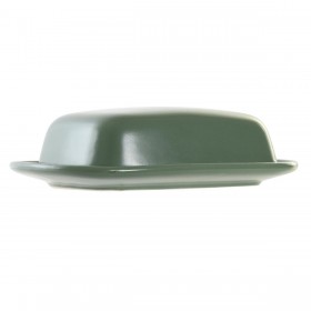 Portaburro DKD Home Decor 19 x 13 x 5 cm Gres (3 Pezzi)