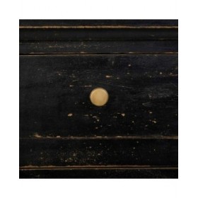 Ingresso con Cassetti Alexandra House Living Nero 40 x 100 x 85 cm
