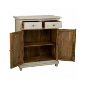 Ingresso con Cassetti Alexandra House Living Bianco 40 x 100 x 85 cm