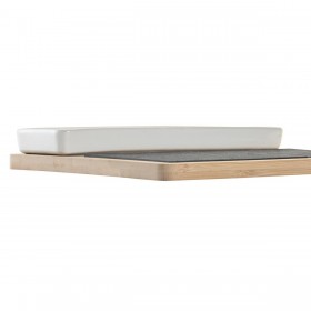 Set da Aperitivo DKD Home Decor 24 x 7 x 2,5 cm Naturale Nero Lavagna
