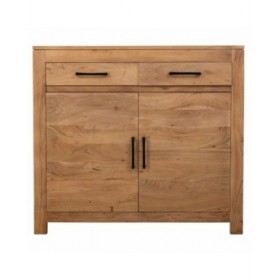 Ingresso con Cassetti Alexandra House Living Marrone 40 x 90 x 100 cm
