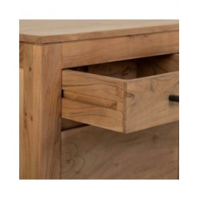 Ingresso con Cassetti Alexandra House Living Marrone 40 x 90 x 100 cm