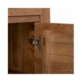 Ingresso con Cassetti Alexandra House Living Marrone 40 x 90 x 100 cm