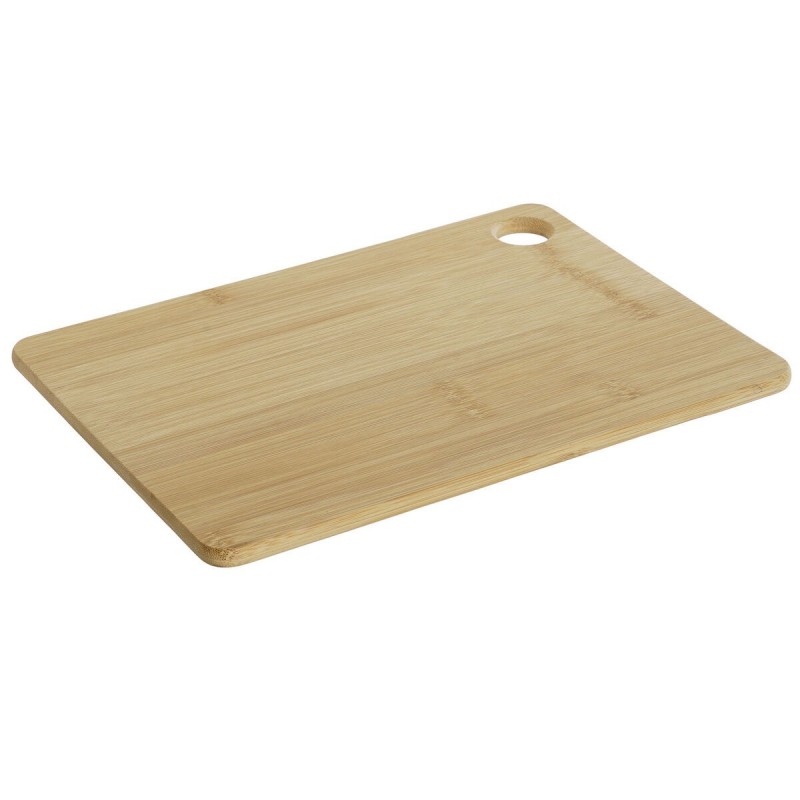 Tagliere DKD Home Decor Naturale Bambù 33 x 24 x 1 cm