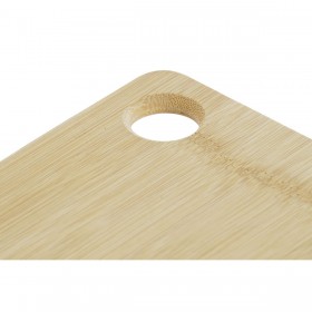 Tagliere DKD Home Decor Naturale Bambù 33 x 24 x 1 cm