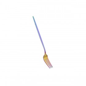 Posate Home ESPRIT Acciaio inossidabile 3 x 1,5 x 13 cm 16 Pezzi