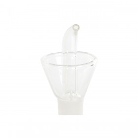Oliera DKD Home Decor Trasparente Vetro Borosilicato 125 ml 7 x 7 x 16 cm