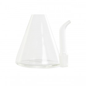 Oliera DKD Home Decor Trasparente Vetro Borosilicato 125 ml 7 x 7 x 16 cm