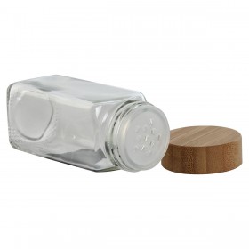 Portaspezie Home ESPRIT 120 ml 13,2 x 6,2 x 13,3 cm