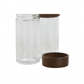 Portaspezie Home ESPRIT 90 ml 17 x 12 x 10,5 cm