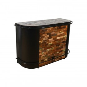 Mobile bar Home ESPRIT 165 x 60 x 106 cm 165 x 60 x 110 cm