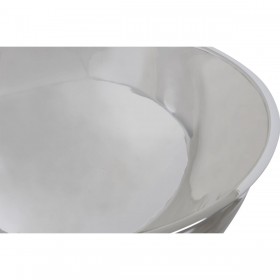 Refrigeratore per champagne Home ESPRIT Dorato Argentato Acciaio inossidabile 40 x 40 x 23 cm