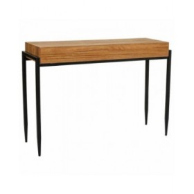 Ingresso con Cassetti Alexandra House Living Marrone 34 x 81 x 120 cm