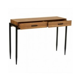 Ingresso con Cassetti Alexandra House Living Marrone 34 x 81 x 120 cm