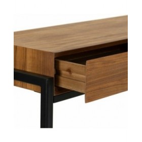 Ingresso con Cassetti Alexandra House Living Marrone 34 x 81 x 120 cm