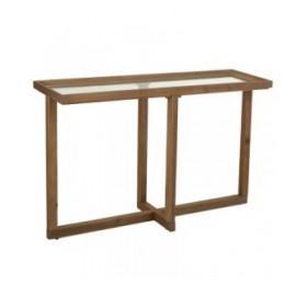 Ingresso Alexandra House Living Marrone 33 x 75 x 120 cm