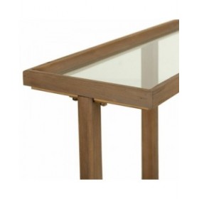 Ingresso Alexandra House Living Marrone 33 x 75 x 120 cm