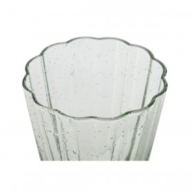 Set di Bicchieri Home ESPRIT Verde Cristallo 280 ml (6 Unità)