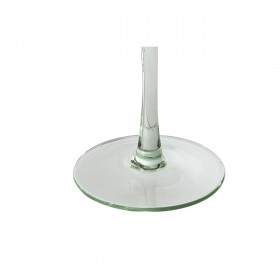 Set di Bicchieri Home ESPRIT Verde Cristallo 6 x 6 x 23,7 cm (6 Unità)