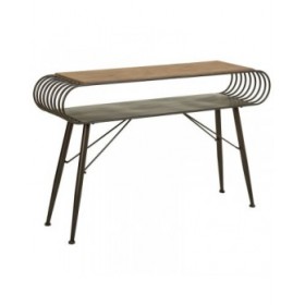Ingresso Alexandra House Living Marrone 33 x 76 x 119 cm