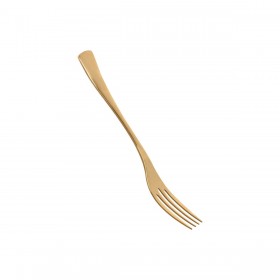 Posate Home ESPRIT Dorato Acciaio inossidabile 2 x 1,5 x 25,5 cm 16 Pezzi