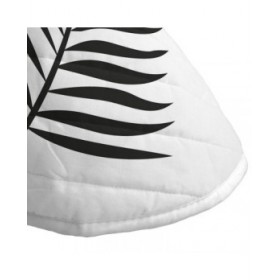 Trapunta HappyFriday Blanc Foliage Multicolore 240 x 260 cm