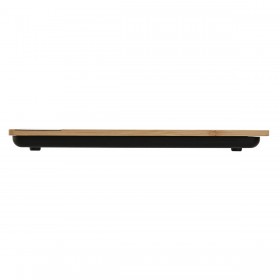 bilancia da cucina Home ESPRIT Nero