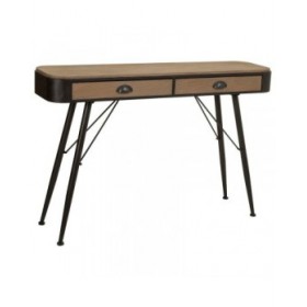Ingresso con Cassetti Alexandra House Living Marrone 32 x 80 x 120 cm