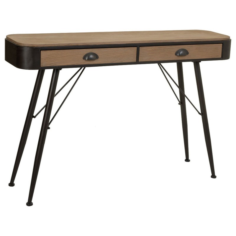 Ingresso con Cassetti Alexandra House Living Marrone 32 x 80 x 120 cm
