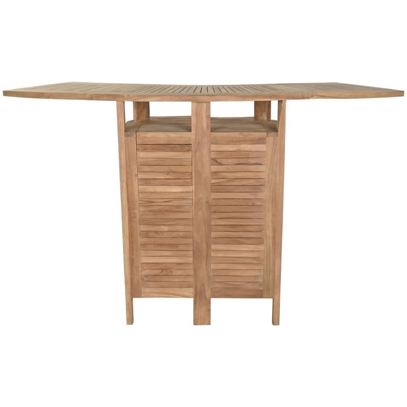 Mobile Sotto Lavello Home ESPRIT Marrone 157 x 66 x 104 cm