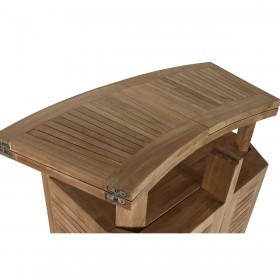 Mobile Sotto Lavello Home ESPRIT Marrone 157 x 66 x 104 cm