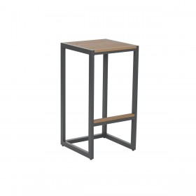 Mobile da cucina Home ESPRIT Grigio Naturale 127 x 100 x 90 cm 127 x 100 x 95 cm