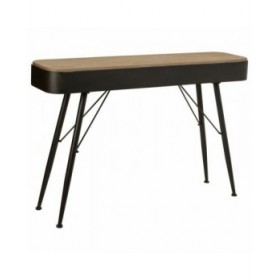 Ingresso con Cassetti Alexandra House Living Marrone 32 x 80 x 120 cm