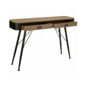 Ingresso con Cassetti Alexandra House Living Marrone 32 x 80 x 120 cm