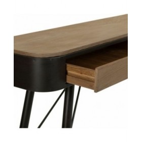 Ingresso con Cassetti Alexandra House Living Marrone 32 x 80 x 120 cm