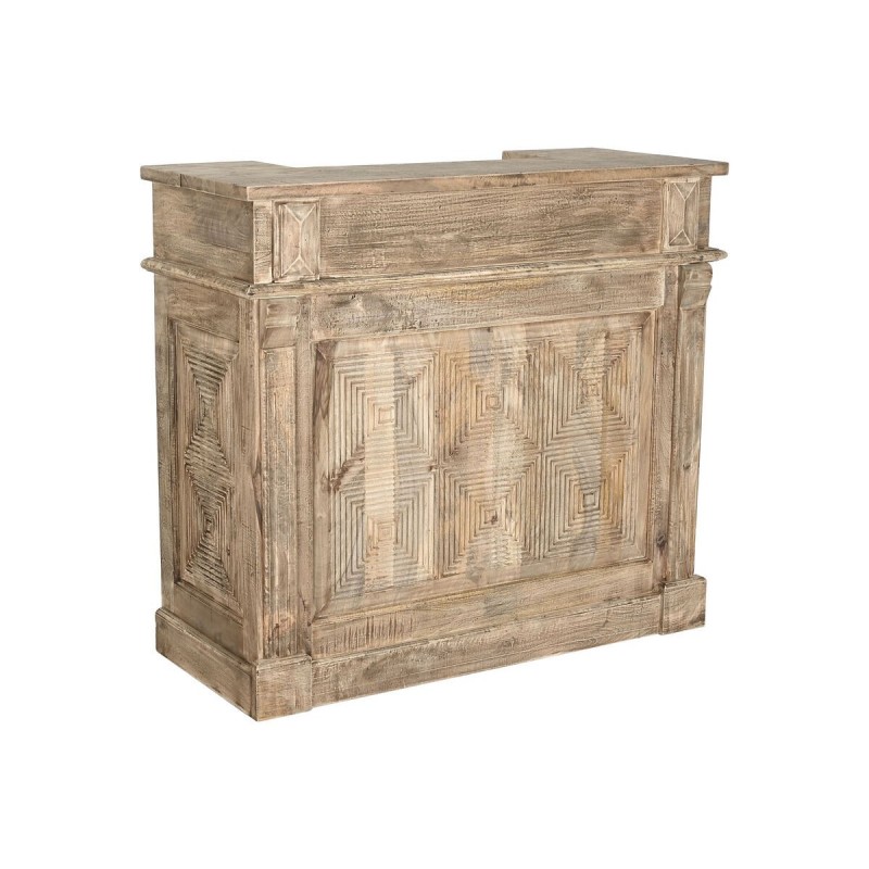 Mobile bar Home ESPRIT Naturale 120 x 50 x 109 cm