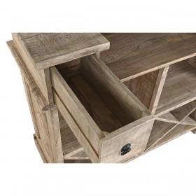 Mobile bar Home ESPRIT Naturale 120 x 50 x 109 cm