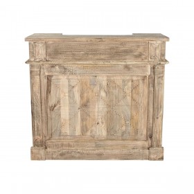 Mobile bar Home ESPRIT Naturale 120 x 50 x 109 cm