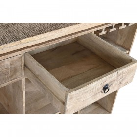 Mobile bar Home ESPRIT Marrone 146 x 54 x 110 cm