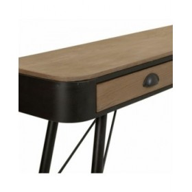 Ingresso con Cassetti Alexandra House Living Marrone 32 x 80 x 120 cm