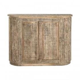 Mobile bar Home ESPRIT Marrone 146 x 54 x 110 cm