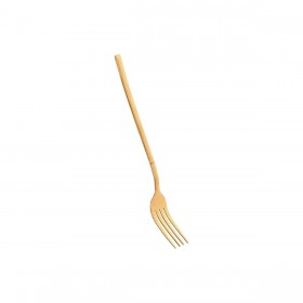 Posate Home ESPRIT Dorato Acciaio inossidabile 17 x 7 x 24 cm 20 Pezzi
