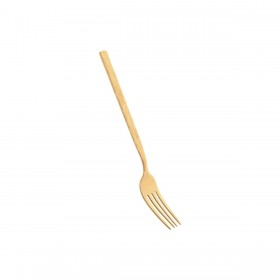 Posate Home ESPRIT Dorato Acciaio inossidabile 15 x 7 x 24 cm 16 Pezzi