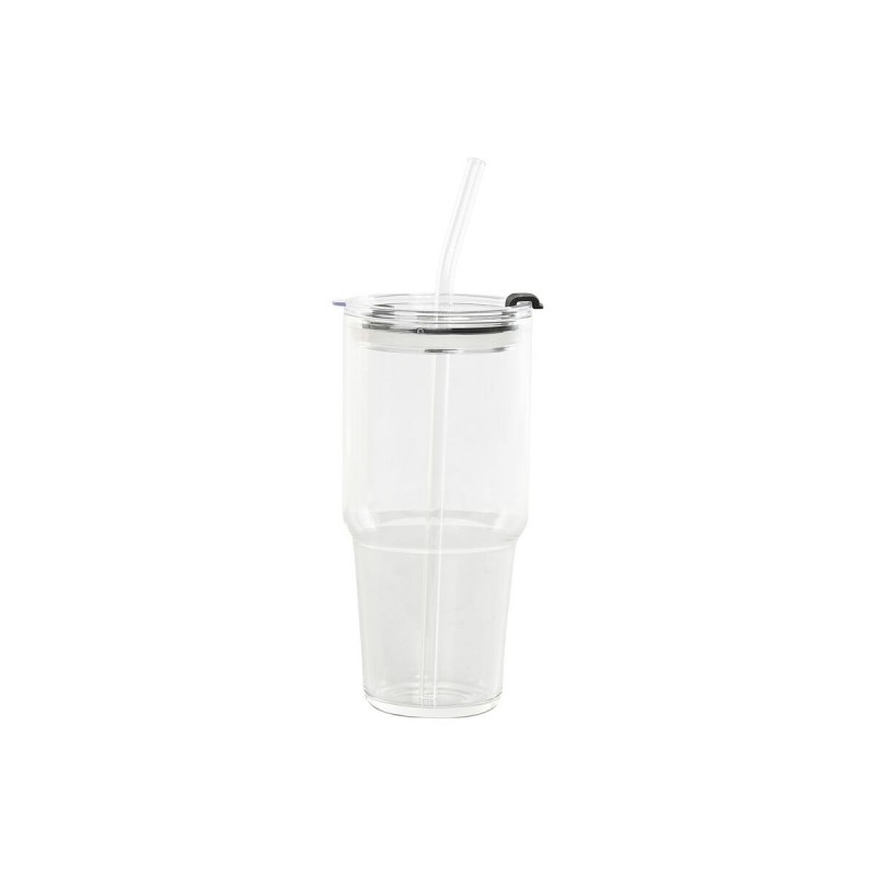 Tazza Mug Home ESPRIT Trasparente 550 ml