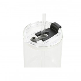 Tazza Mug Home ESPRIT Trasparente 550 ml