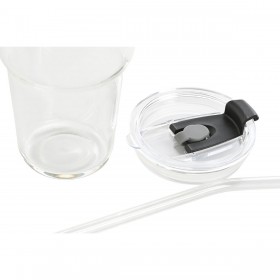 Tazza Mug Home ESPRIT Trasparente 550 ml