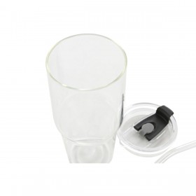 Tazza Mug Home ESPRIT Trasparente 550 ml